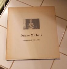 Duane michals photographies d'occasion  Le Plessis-Trévise