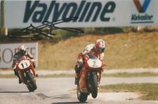 Superbikes carl fogarty for sale  UK