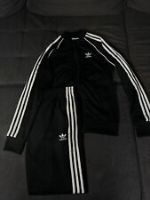 Adidas jogging anzug gebraucht kaufen  Laatzen