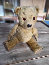 1950s mohair teddy for sale  LEWES