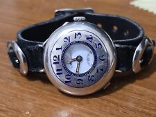 Relógio de pulso vintage Breguet caixa prata direção. comprar usado  Enviando para Brazil