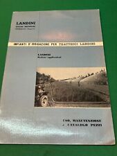 Landini uso manutenzione usato  Catania