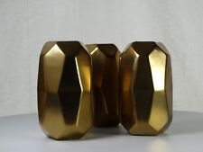 Set gold geometric for sale  Denver