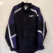 Fedex hooded jacket for sale  Monroe