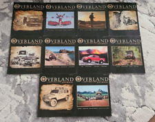 Overland journal lot for sale  Wilmington