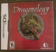 Dragonology nintendo game for sale  Sharon