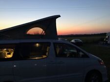 Toyota alphard campervan for sale  MAIDSTONE