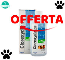 Icf clorexyderm shampoo usato  Arborea