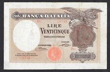 Italia banconota lire usato  Italia