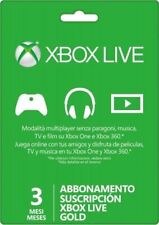 Abbonamento xbox live usato  Calatabiano