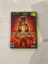 Fable (Microsoft Xbox, 2004) - Completo com Manual - Disco limpo testado, usado comprar usado  Enviando para Brazil