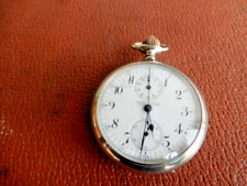 Montre gousset chronograph d'occasion  Cernay