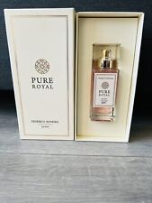 807 pure royal for sale  ROTHERHAM