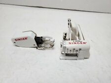 Genuine Singer Sewing Machine Lock Cutter and Low Shank WALKING FOOT for sale  Shipping to Canada