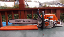 Stihl ms271 chainsaw for sale  Rainier