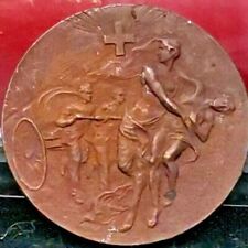 Medaglia distintivo croce usato  Genova