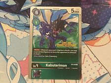 Kabuterimon Online Participant Foil - ST4-08 - NM - Digimon TCG for sale  Shipping to South Africa