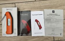 Eti superfast thermapen for sale  READING