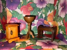 Vintage dollhouse accessories for sale  Cranston