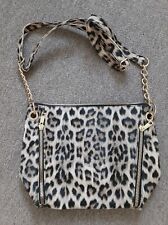 Cheetah print handbag for sale  CAMBRIDGE