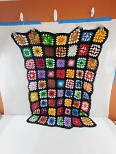 Granny square afghan for sale  Virginia Beach