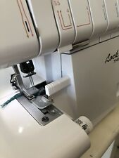 Brother 734d overlock for sale  LEICESTER