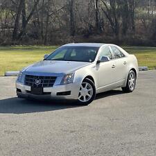 2008 cadillac cts for sale  Huntingdon Valley