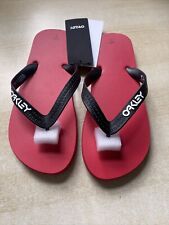 oakley flip flops for sale  CHELMSFORD