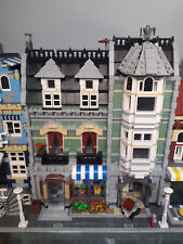 Lego Factory Creator Expert 10185 Green Grocer na sprzedaż  PL
