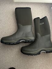 Dirt boot neoprene for sale  LONDON