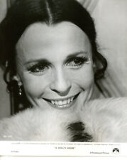 Claire Bloom in Fur 8x10 original photo #E7000, used for sale  Shipping to South Africa