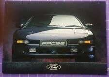 Ford probe sales for sale  CROWBOROUGH