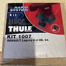 Thule 1007 roof for sale  WORCESTER