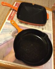 Creuset heavy frying for sale  CRAWLEY