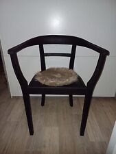 Armlehnstuhl stuhl schreibtisc gebraucht kaufen  Brohl