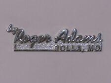 Vintage roger adams for sale  Nicolaus