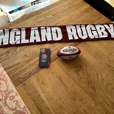 England rugby stuff for sale  BOLTON