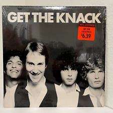 THE KNACK - Get The Knack (My Sharona) - LP disco de vinil 12" - EX comprar usado  Enviando para Brazil