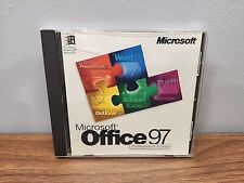 Microsoft office 1997 for sale  Dorr