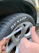 Dunlop reifenmarkierungsstift  gebraucht kaufen  Overbruch,-Vierlinden