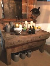 Holztisch küchentisch bistrot gebraucht kaufen  Neuruppin-Umland