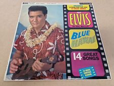 Elvis presley blue for sale  LEEDS