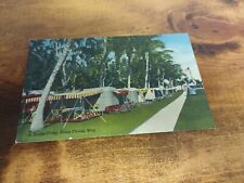 Vintage postcard trailer for sale  Jackson Center