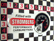 Stromberg carbs glass for sale  BEWDLEY