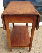 Antique pine gateleg for sale  NEWBURY