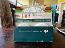 Cyclo Teacher  World Book Encyclopedia Learning Aid + Case Homeschool Study  for sale  Shipping to South Africa