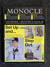 Monocle magazine april for sale  Brooklyn