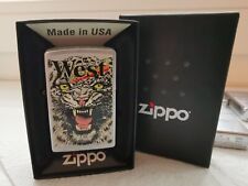 Zippo west limited gebraucht kaufen  Hamburg