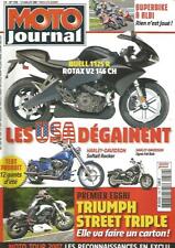 Moto journal 1769 d'occasion  Bray-sur-Somme