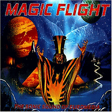 MAGIC FLIGHT-THE SONIC SOUND OF - Dj Marcelo, Interstate, M.a.g., Q-base, Muito bom estado comprar usado  Enviando para Brazil